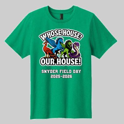 Youth T-Shirt - Field Day Thumbnail