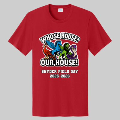 Adult T-Shirt - Field Day Thumbnail