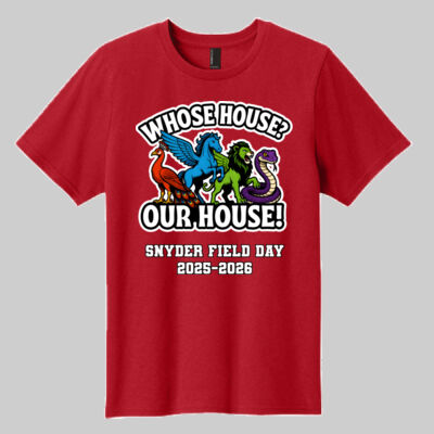 Youth T-Shirt - Field Day Thumbnail