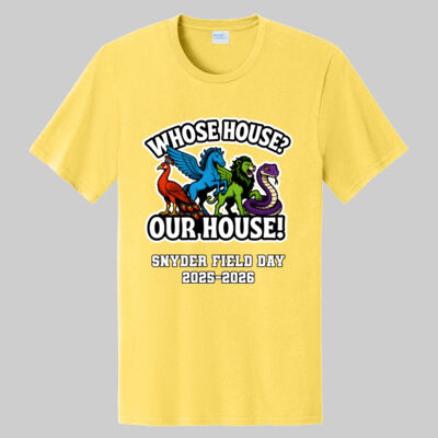 Adult T-Shirt - Field Day Thumbnail