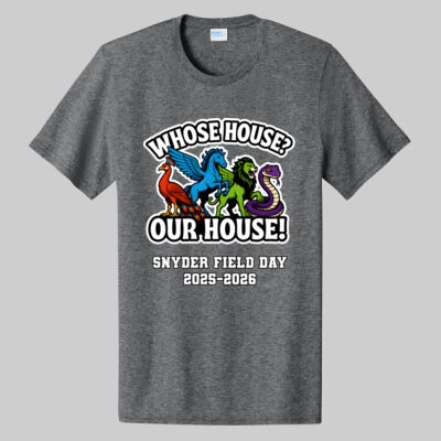 Adult T-Shirt - Field Day Thumbnail