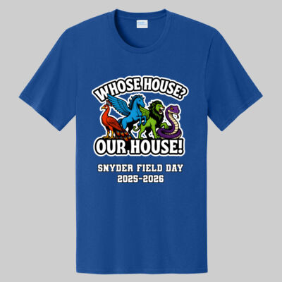 Adult T-Shirt - Field Day Thumbnail