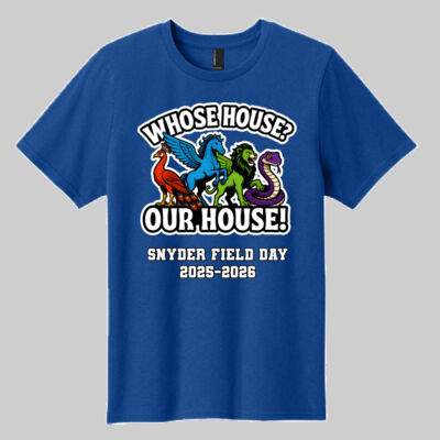 Youth T-Shirt - Field Day Thumbnail