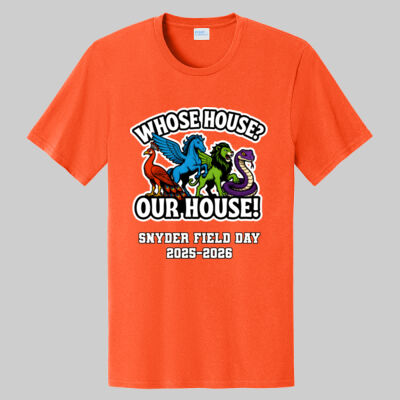 Adult T-Shirt - Field Day Thumbnail