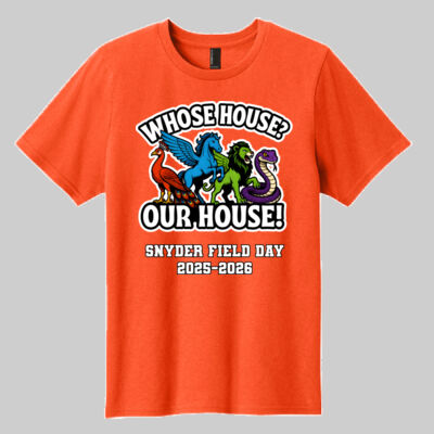 Youth T-Shirt - Field Day Thumbnail