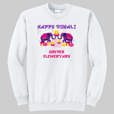 Adult Crewneck - Diwali Thumbnail