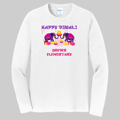 Adult Long Sleeve Shirt - Diwali Thumbnail