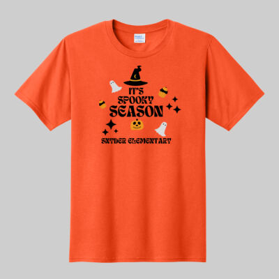 Adult T-Shirt - It's Spooky Season Thumbnail