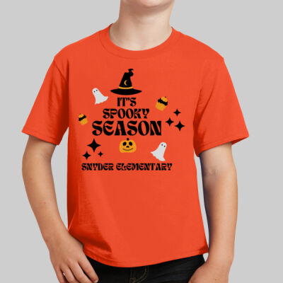 Youth T-Shirt - It's Spooky Season Thumbnail