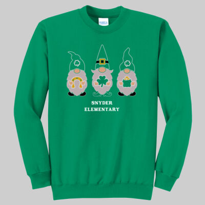 Adult Crewneck - Leprechauns Thumbnail