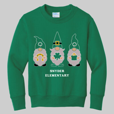 Youth Crewneck - Leprechauns Thumbnail