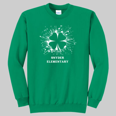 Adult Crewneck - Shamrock Thumbnail