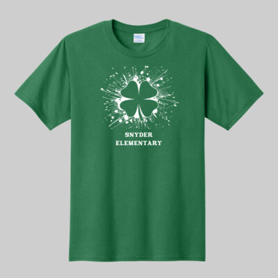 Adult T-Shirt - Shamrock Thumbnail