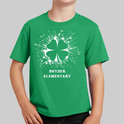 Youth T-Shirt - Shamrock Thumbnail