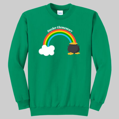 Adult Crewneck - Pot of Gold Thumbnail