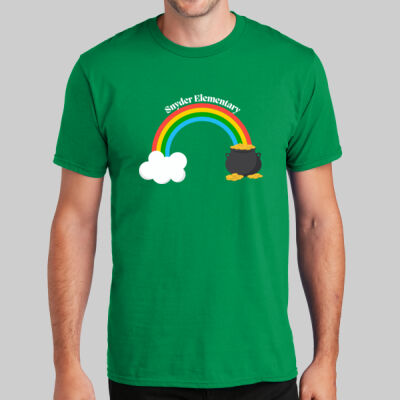 Adult T-Shirt - Pot of Gold Thumbnail
