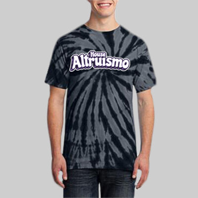 Adult Tie-Dye T-Shirt - House Altruismo Thumbnail