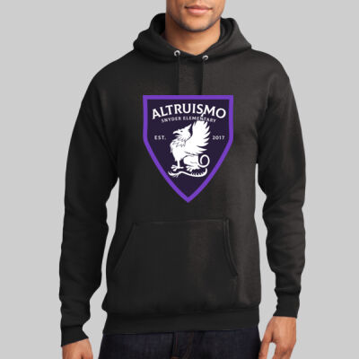 Adult Hoodie - House Altruismo Shield Thumbnail