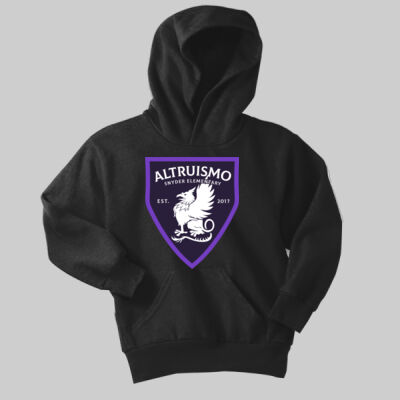 Youth Hoodie - House Altruismo Shield Thumbnail