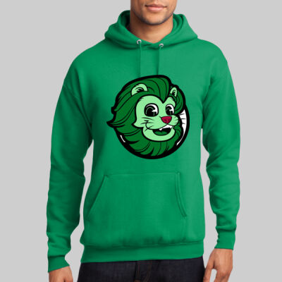 Adult Hoodie - House Isibindi Mascot Thumbnail
