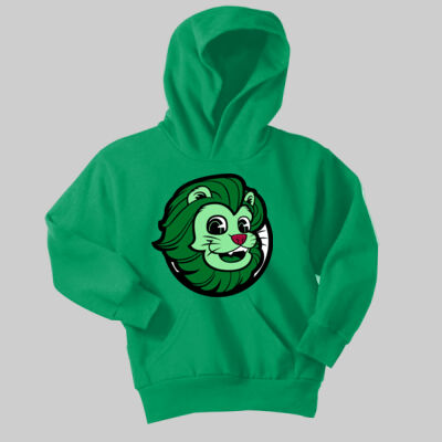 Youth Hoodie - House Isibindi Mascot Thumbnail