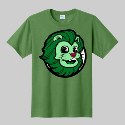 Adult T-Shirt - House Isibindi Mascot Thumbnail