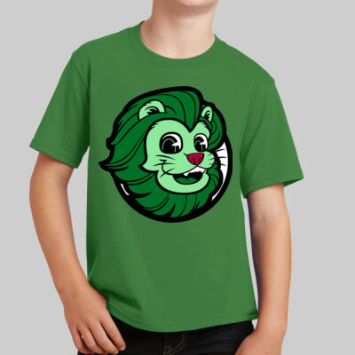 Youth T-Shirt - House Isibindi Mascot Thumbnail