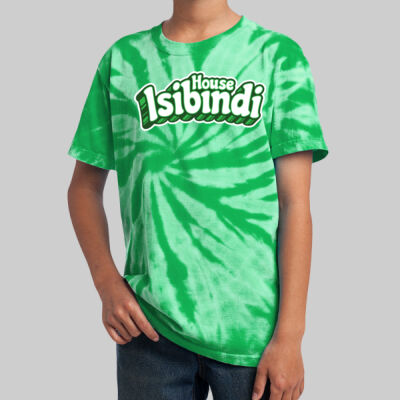 Youth Tie-Dye T-Shirt - House Isibindi Thumbnail