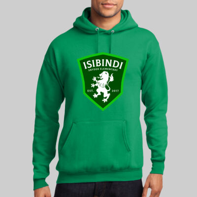 Adult Hoodie - House Isibindi Shield Thumbnail