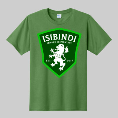 Adult T-Shirt - House Isibindi Shield Thumbnail