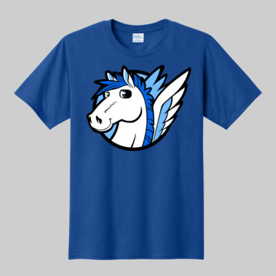 Adult T-Shirt - House Reveur Mascot Thumbnail