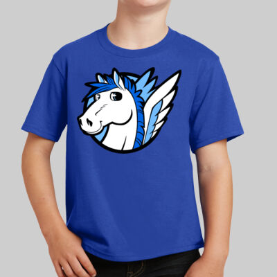 Youth T-Shirt - House Reveur Mascot Thumbnail