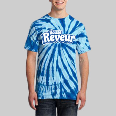 Adult Tie-Dye T-Shirt - House Reveur Thumbnail