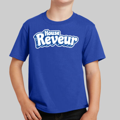 Youth T-Shirt - House Reveur Thumbnail