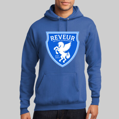 Adult Hoodie - House Reveur Shield Thumbnail