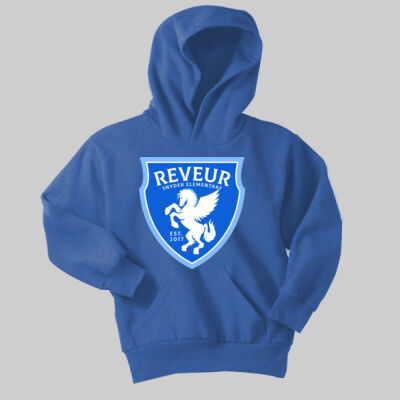 Youth Hoodie - House Reveur Shield Thumbnail