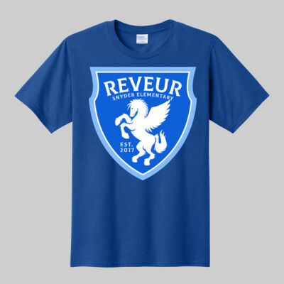 Adult T-Shirt - House Reveur Shield Thumbnail