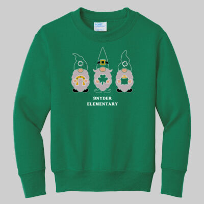 Youth Crewneck - Leprechauns Thumbnail