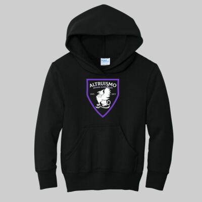 Youth Hoodie - House Altruismo Shield Thumbnail