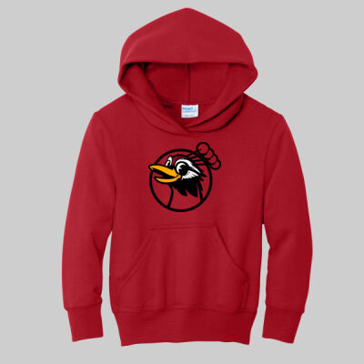Youth Hoodie - House Amistad Mascot Thumbnail