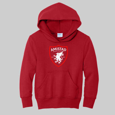 Youth Hoodie - House Amistad Shield Thumbnail