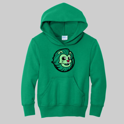 Youth Hoodie - House Isibindi Mascot Thumbnail