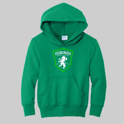 Youth Hoodie - House Isibindi Shield Thumbnail