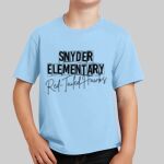 Youth T-Shirt - Snyder Thumbnail