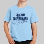 Youth T-Shirt - Snyder Thumbnail
