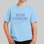 Youth T-Shirt - Snyder Thumbnail