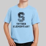 Youth T-Shirt - Snyder Thumbnail