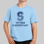 Youth T-Shirt - Snyder Thumbnail
