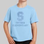 Youth T-Shirt - Snyder Thumbnail