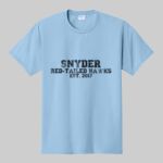 Adult T-Shirt - Snyder Thumbnail